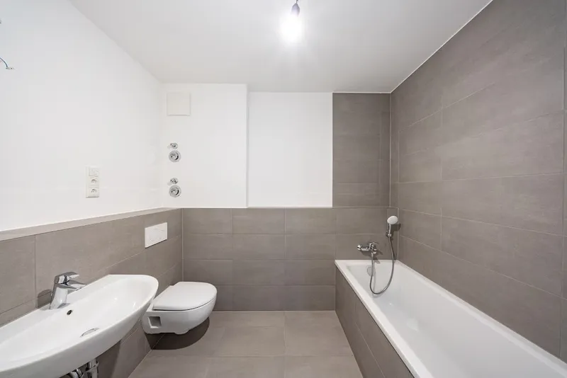 Wohnen im Neubau am Wasser / Achtung, nur mit passendem WBS bis 160, 180 oder 220 % — photo 1